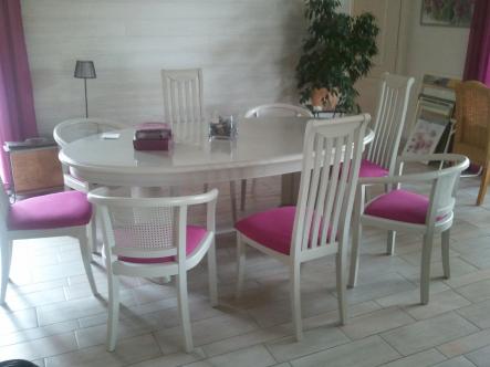 Relooking d une salle a manger