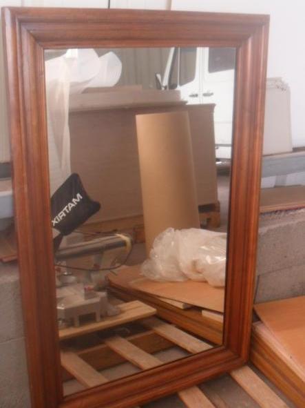 laqué en ral9006