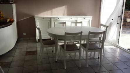RELOOKING D UNE SALLE A MANGER