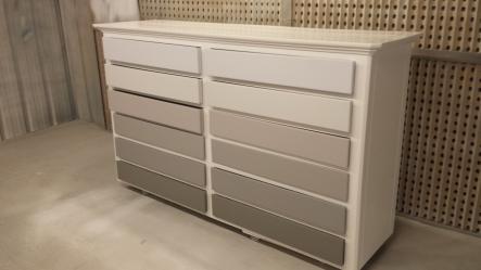RELOOKING D UN ANCIEN MEUBLE TIROIR
