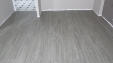 POSE PARQUET PVC CLIPSABLE