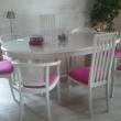 Relooking d'une salle à manger